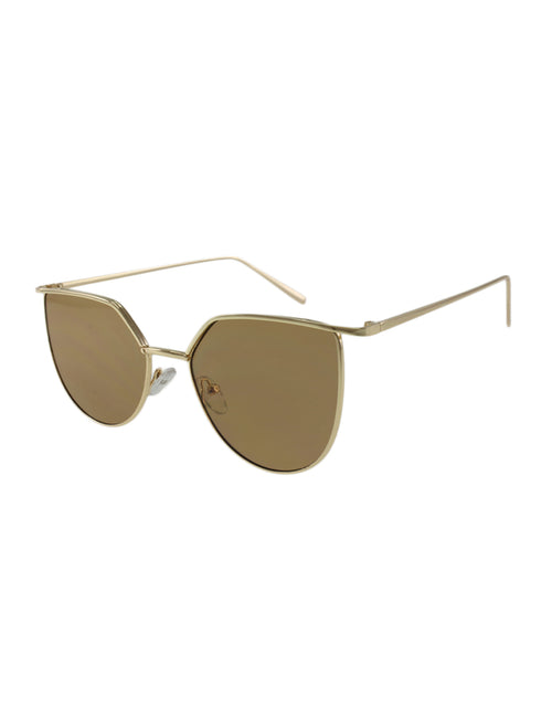 Load image into Gallery viewer, Jase New York Alton Sunglasses in Brown
