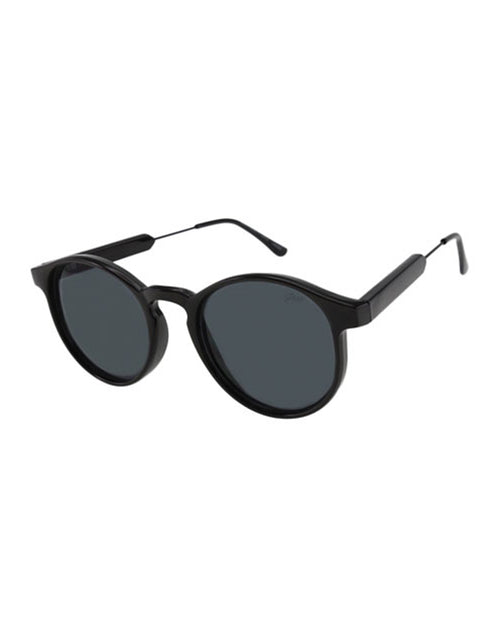 Load image into Gallery viewer, Jase New York Connor Sunglasses in Triple Black
